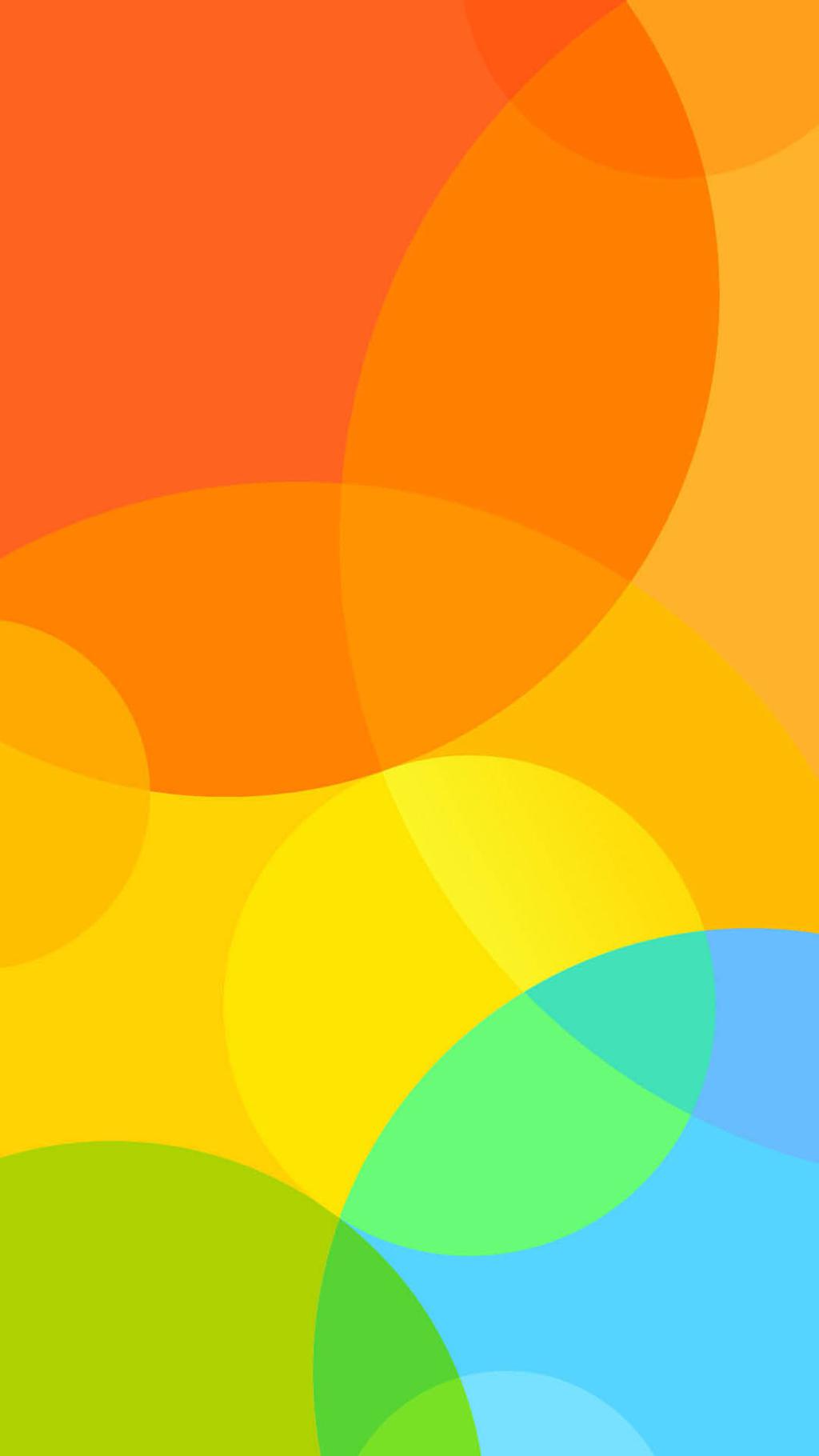 小米note官方锁屏壁纸