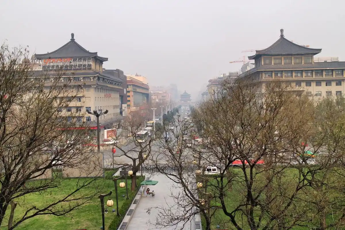 城市记忆之西安