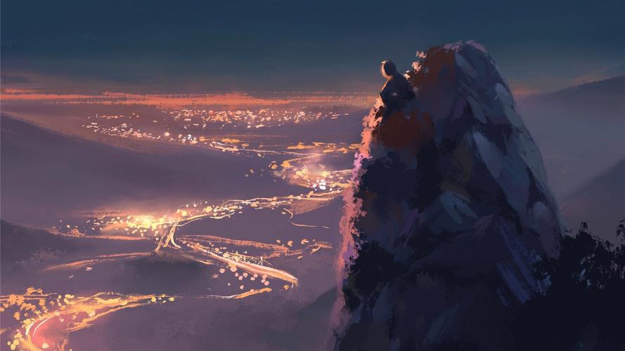 笔记本壁纸动漫,动漫壁纸-图片大观-奇异网