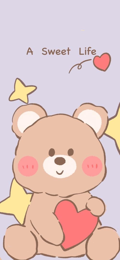 卡通 手机壁纸    #今日快乐今日发##高考放飞计划