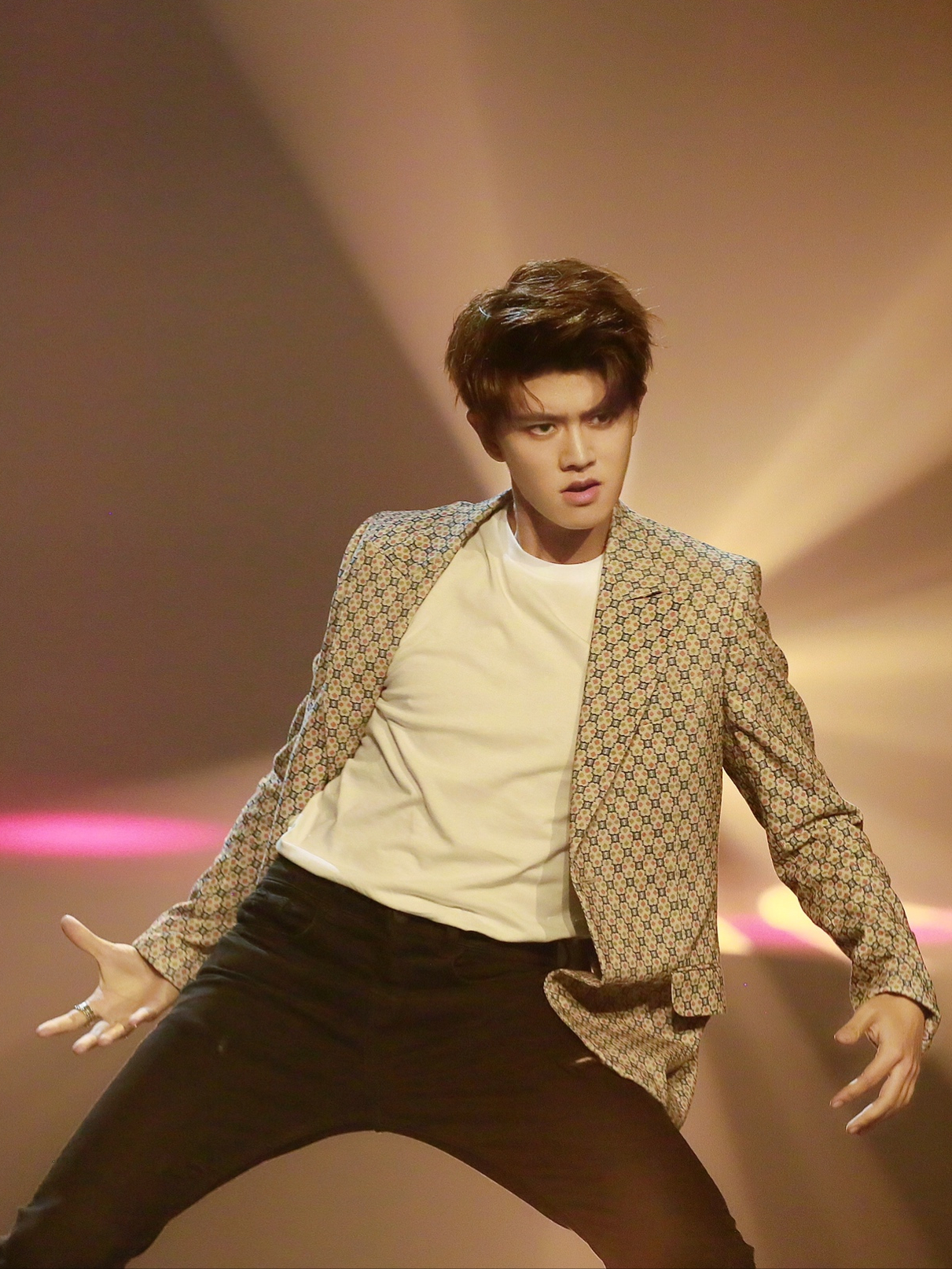 回顾任嘉伦即使一辈子不红也不抛弃陪伴了我11年的妻子聂欢