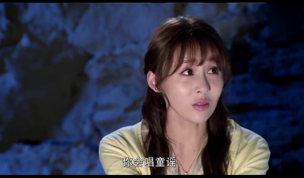 传奇大亨:千里相挂怀,张翰瞿梦心相牵 一首童谣征服了俩女人