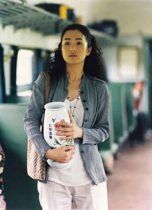 周渔的火车 官方剧照