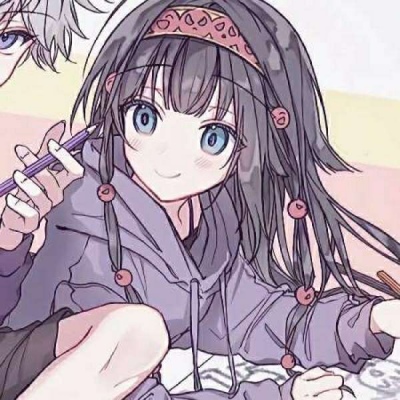 可爱的卡通情侣头像,有人要吗_情侣头像_我要个性网