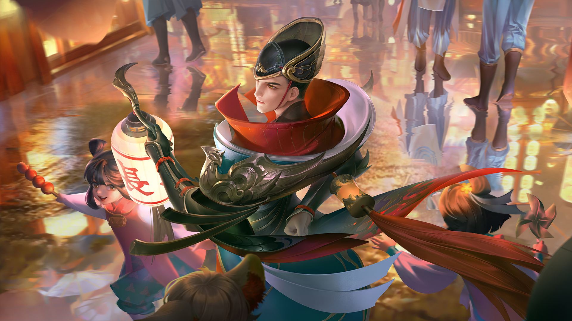 王者荣耀之狄仁杰这个版本中的射手之王迅猛流让他的统治力更强