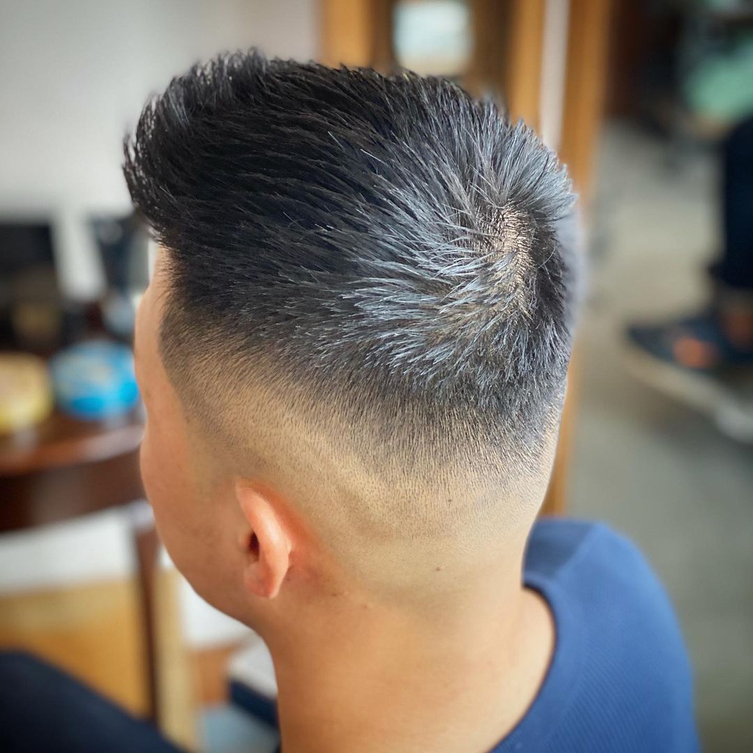 年底最火男发一大波,帅气有型真精神,适合大多数年龄段的男士