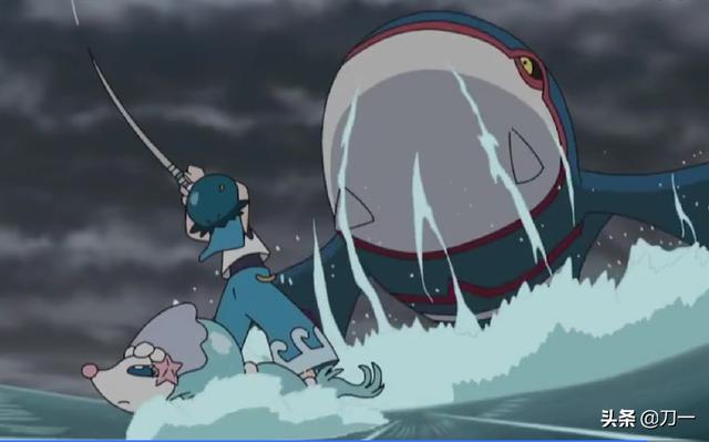 2,精灵宝可梦:固拉多,烈空坐和盖欧卡,谁才是丰缘三傻的爆梗王