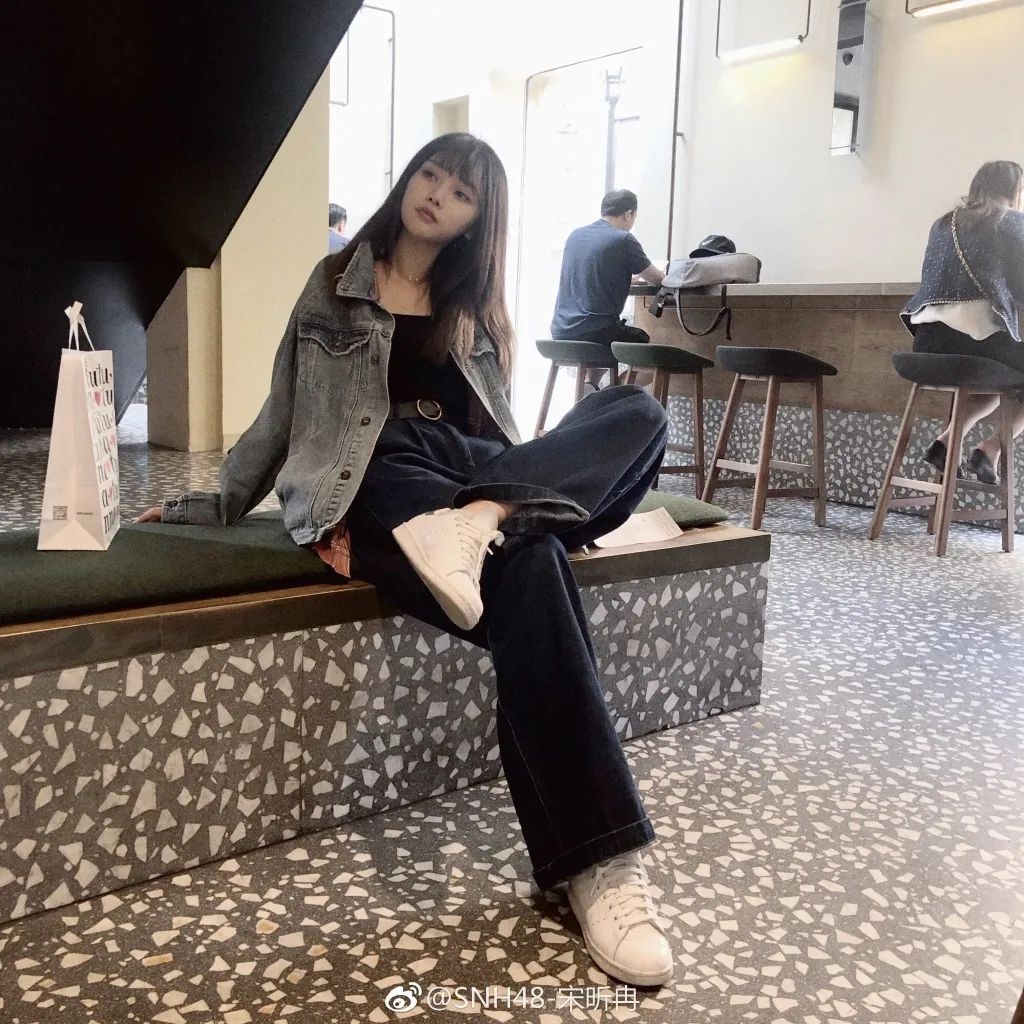 和果汁一样清甜日系girl宋昕冉了解一下