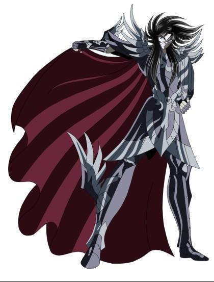 圣斗士:冥界实力八强,前三都是真正神级!