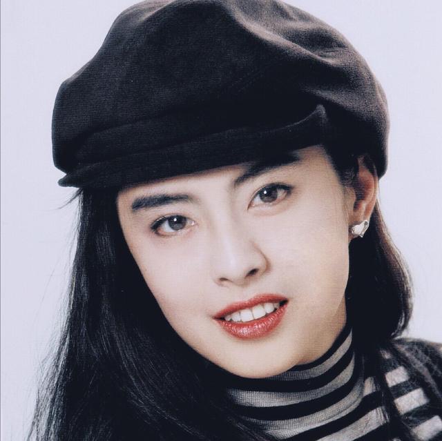 港风头像之一代神颜王祖贤——独家高清系列