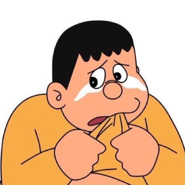 胖虎头像合集!有人和我一样喜欢胖虎吗? 收集了一波胖虎头像!