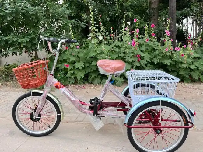 人力三轮车全新