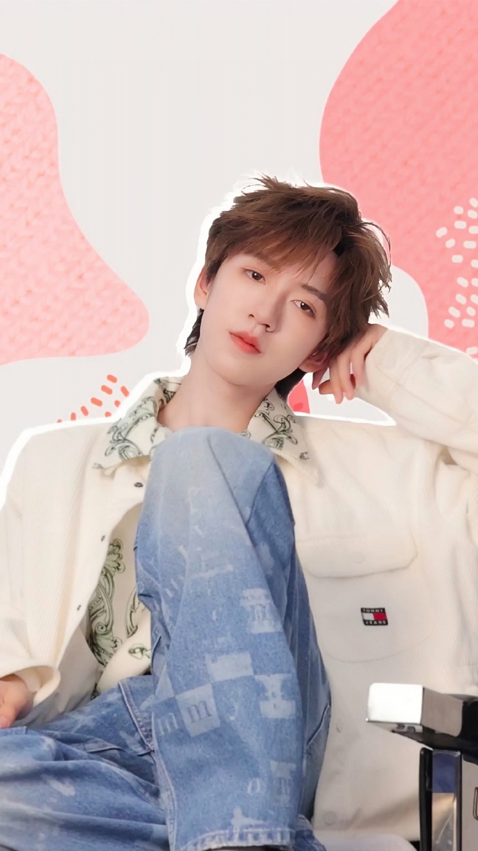 可爱內(29>11 )☆@时代少年团-贺峻霖