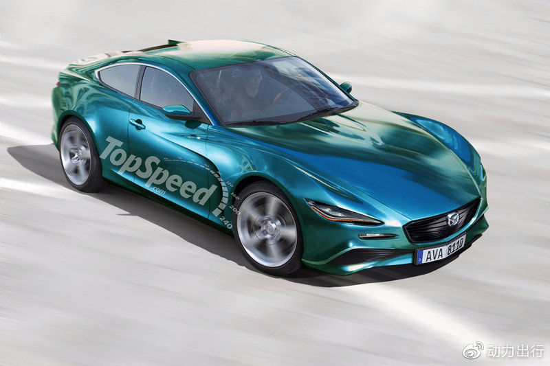 马自达rx-9有望复出,采用2 2座椅布局,搭载转子发动机