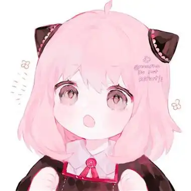 ins风可爱日系动漫女生头像图片