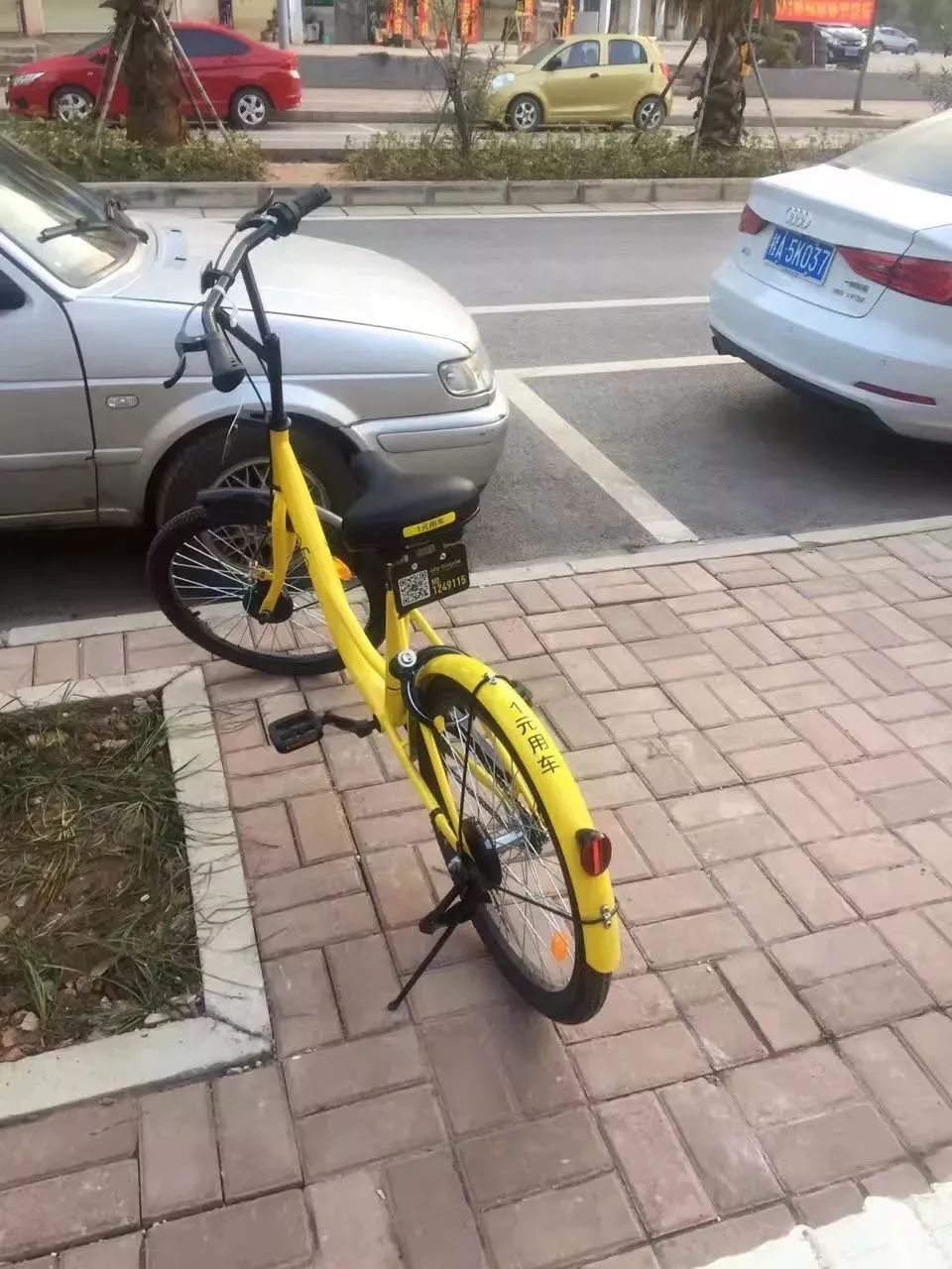 "小黄车"要黄了?南宁有人199元押金半个月都没退成!你呢?