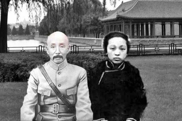 张作霖的几个老婆最后什么下场呢?