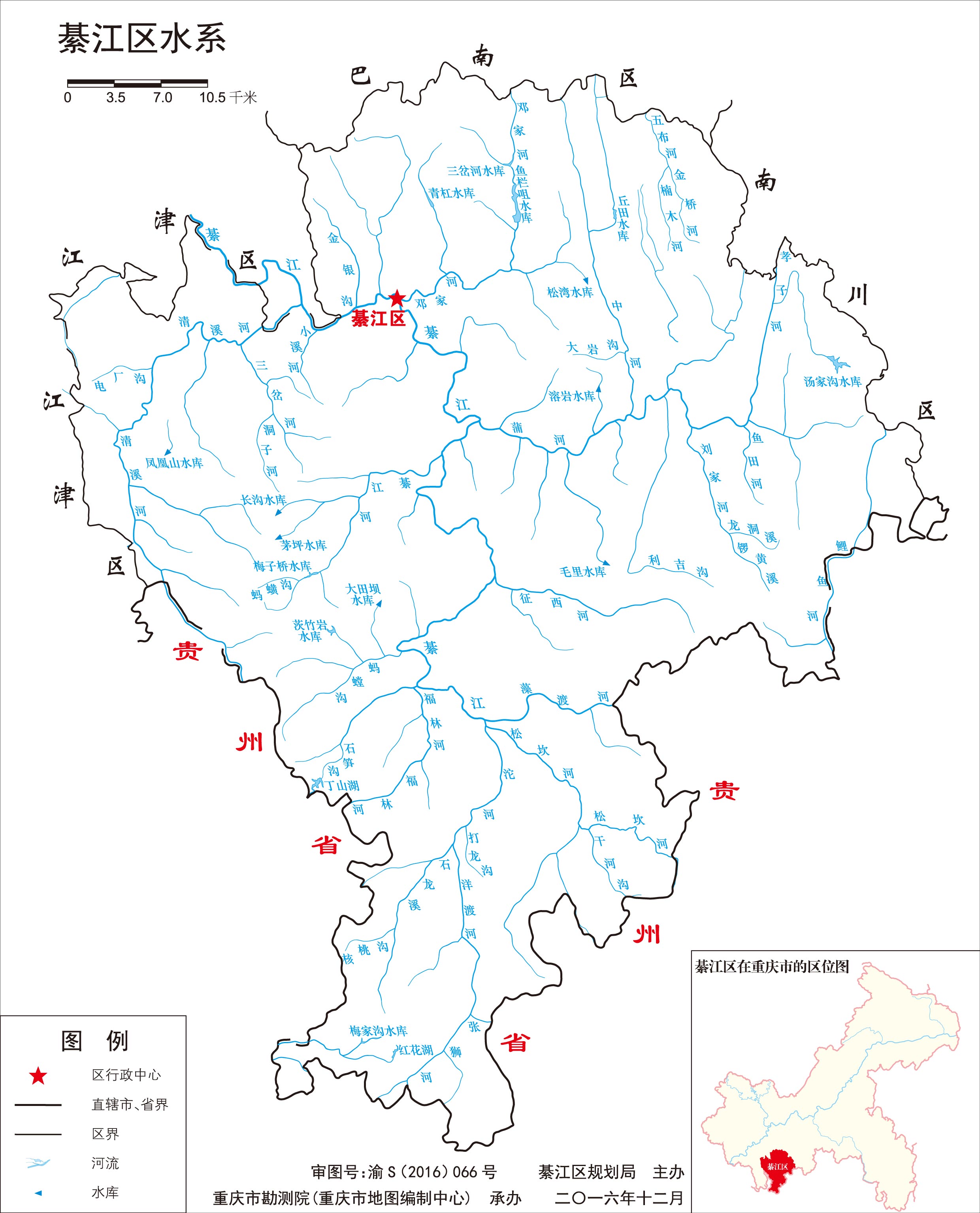 p>綦江区隶属于 a target="_blank" href="/item/重庆市/436625"
