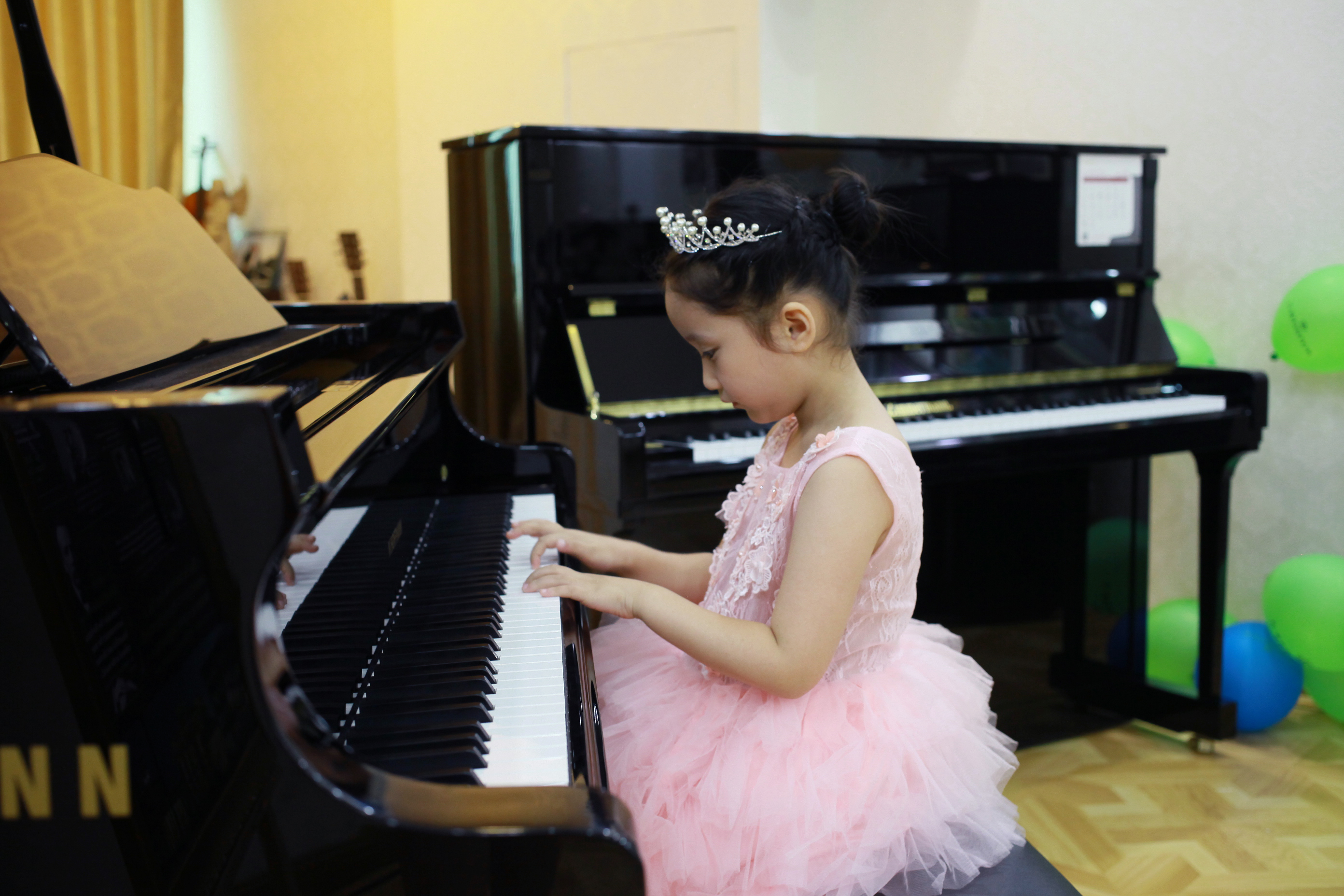 扬州德国贝希斯坦钢琴殿堂音乐会圆满落幕