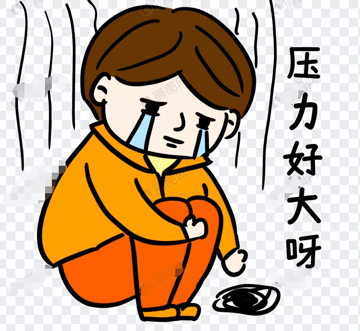 2也就是因为平常作业太少了,所以柚子哥这两个礼拜觉得心累手累压力大