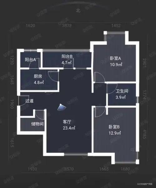 西安房产网>西安二手房>长安二手房>富力城二手房>富力城(南区)>1079