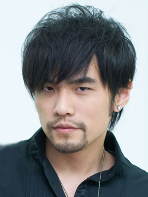 怎么样留周杰伦那种胡子?