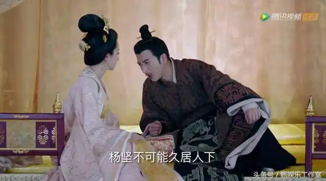 独孤天下宇文邕死在伽罗怀里临死前透露心声让伽罗泣不成声