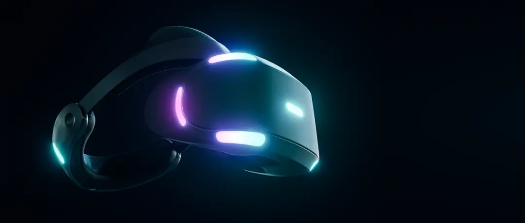 素材积累100张vr眼镜造型设计大赏