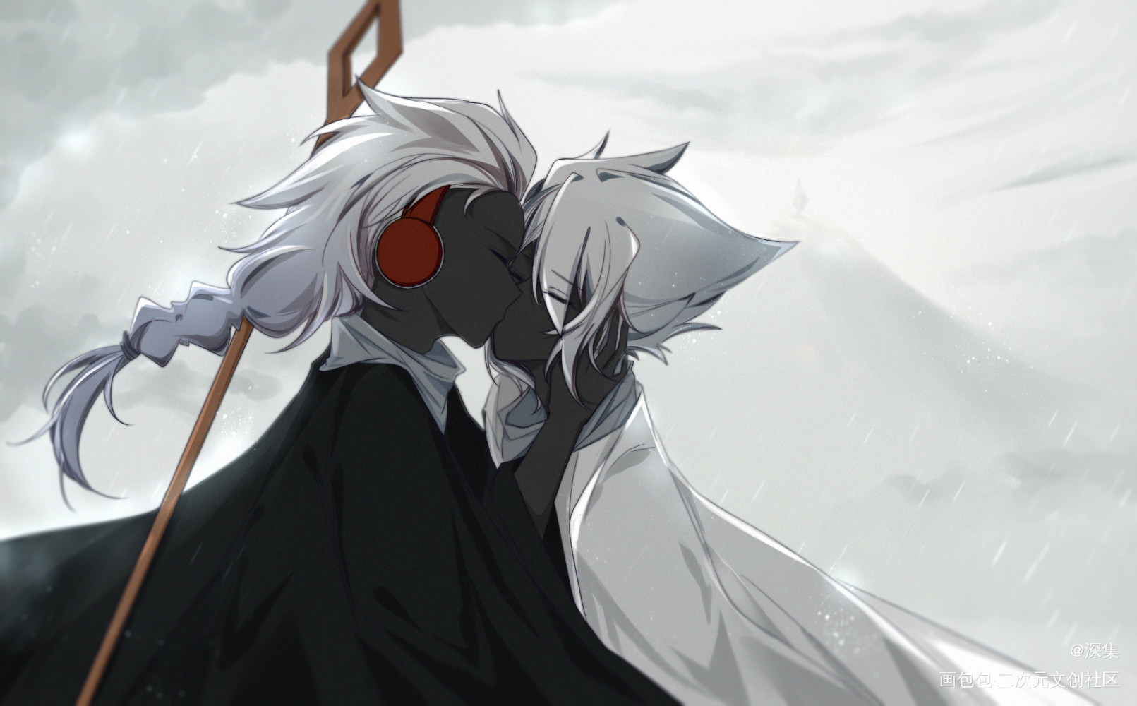 光遇_光遇龙卡光遇sky绘画作品