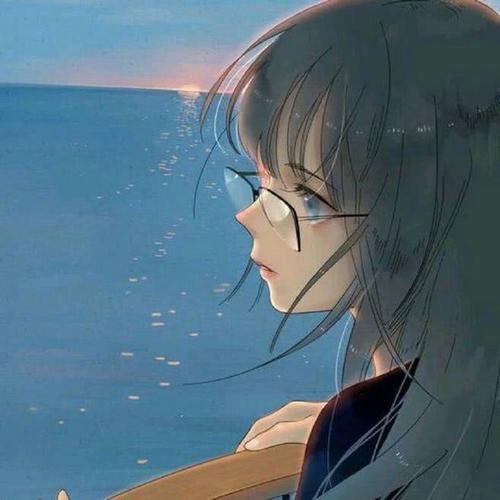 00后的动漫头像女生 动漫头像图片大全 -【爱个性】