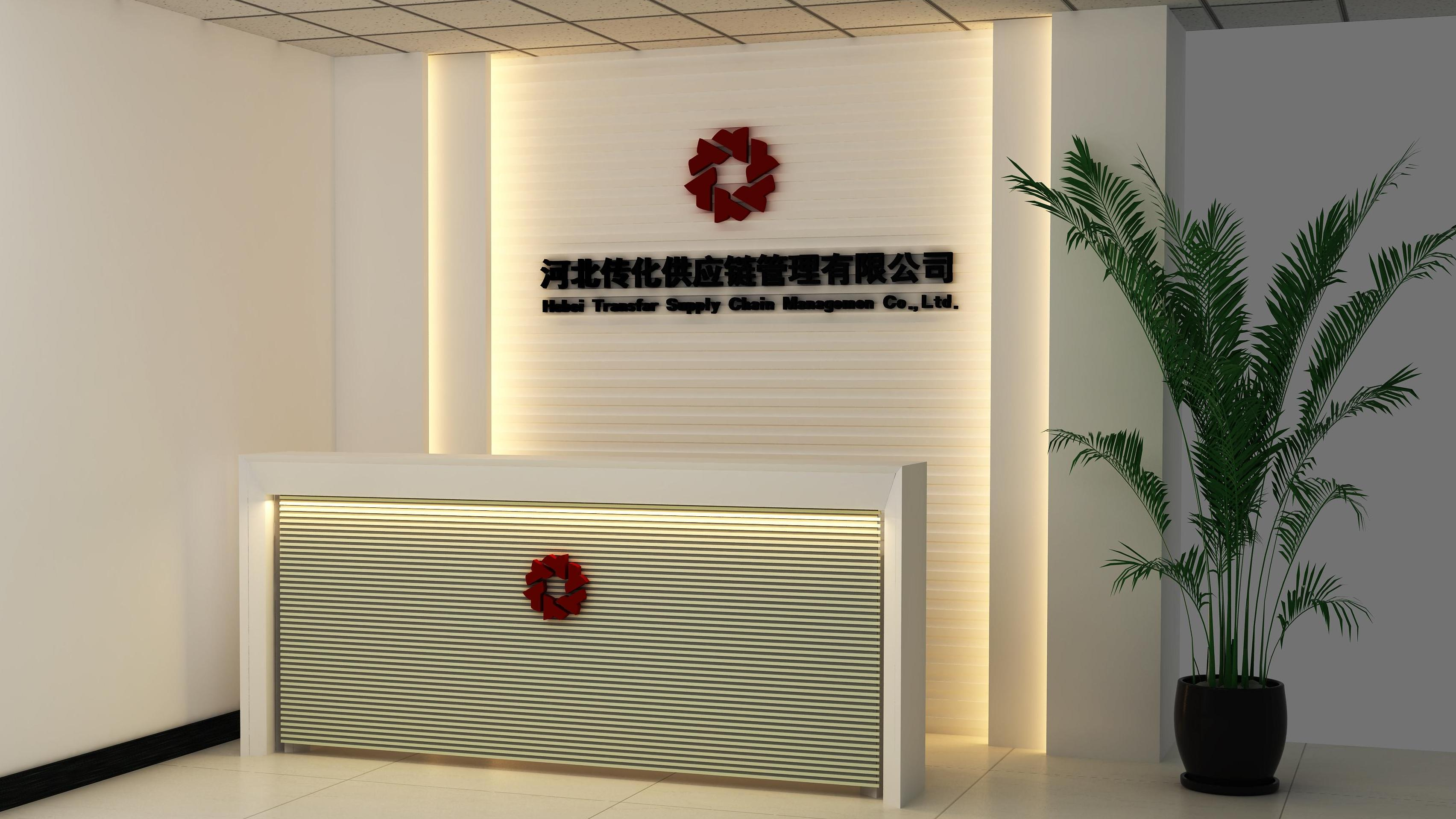 看形象墙就知公司强不强