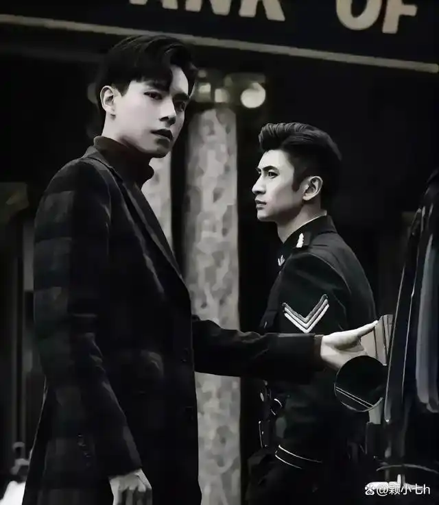 胡一天和张云龙《民国奇探》2什么时候上线,引发观众热议!