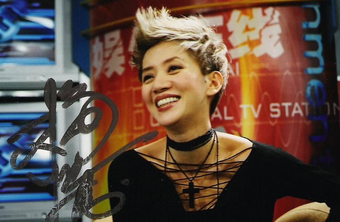 梅艳芳逝世15周年,赵雅芝关锦鹏郑秀文梁咏琪戏内戏外怀念她!