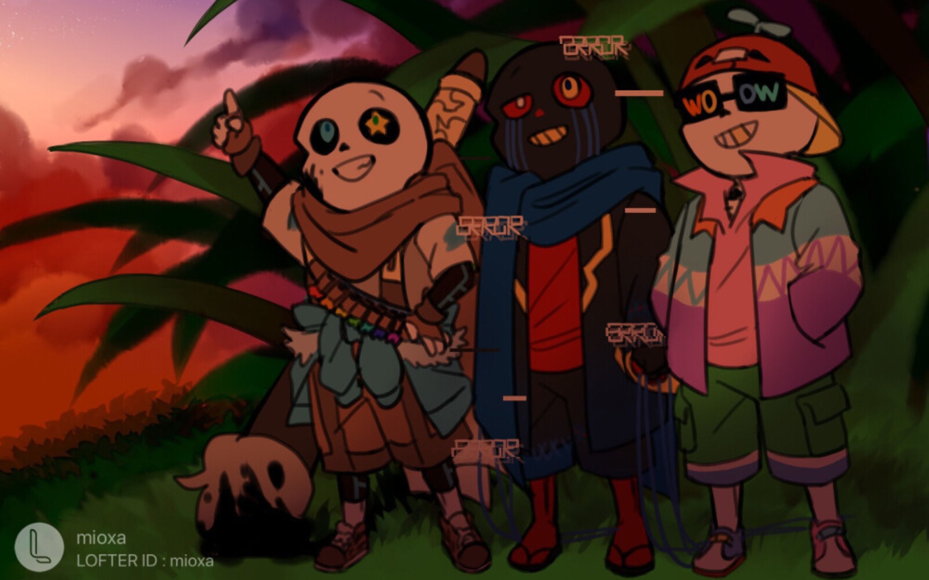 freshtale-超嗨的潮流之下(demo)