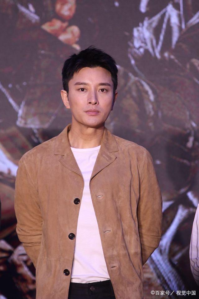 贾乃亮帅气出席活动,为新剧狂瘦20斤,令无数粉丝心疼