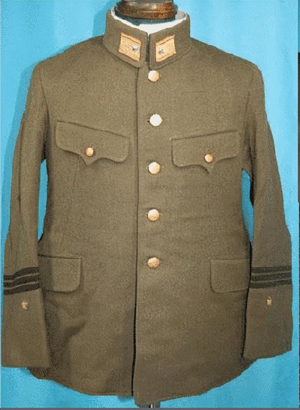 抗战剧中日军为何身穿不同的军装,鬼子到底有几种军装?