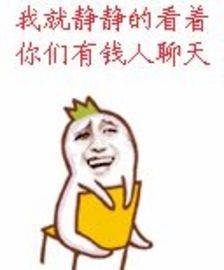我就静静的看着你们有钱人聊天表情包制作斗图表情