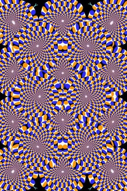 旋转错觉,锁屏图片,高清手机壁纸,另类-回车桌面