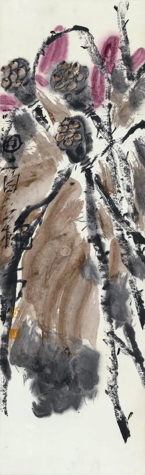 崔大有花鸟作品(七)