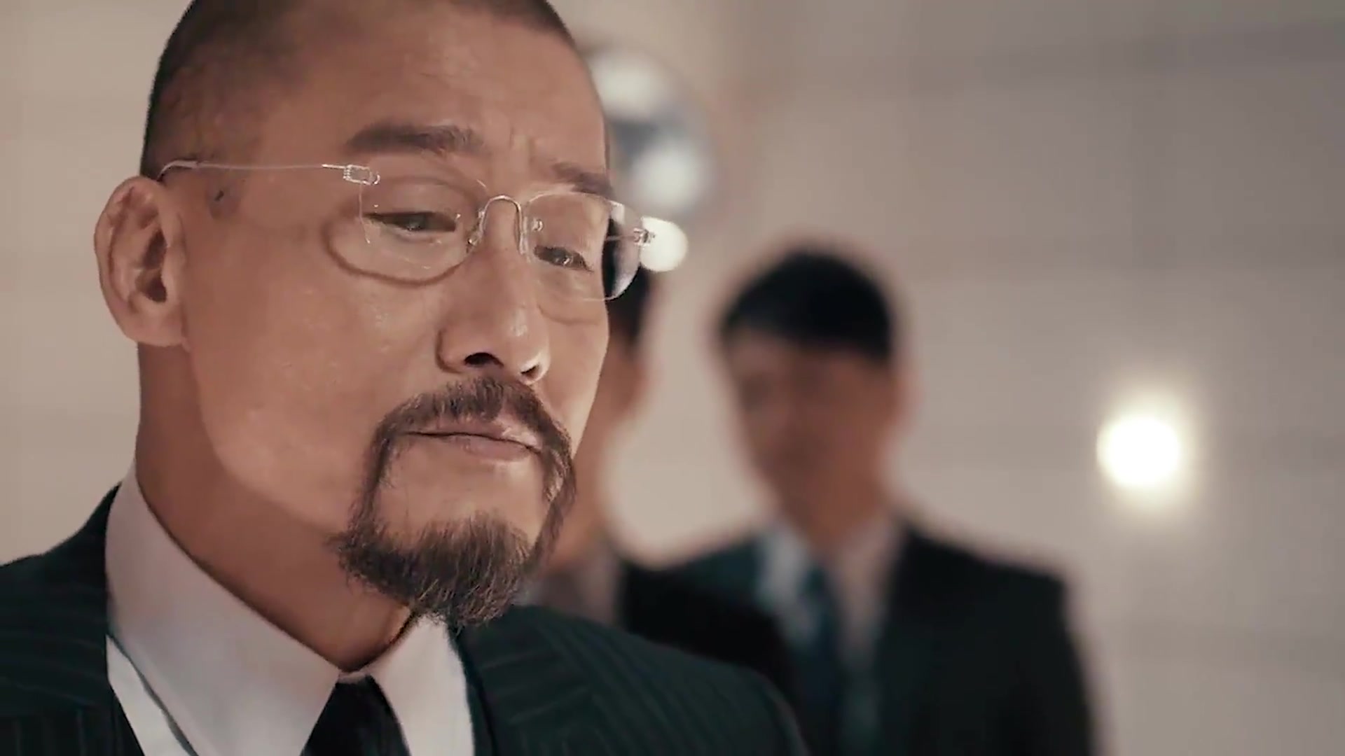 寒战:梁家辉不愧是影帝,被廉政公署问话这段,让你看什么叫演技