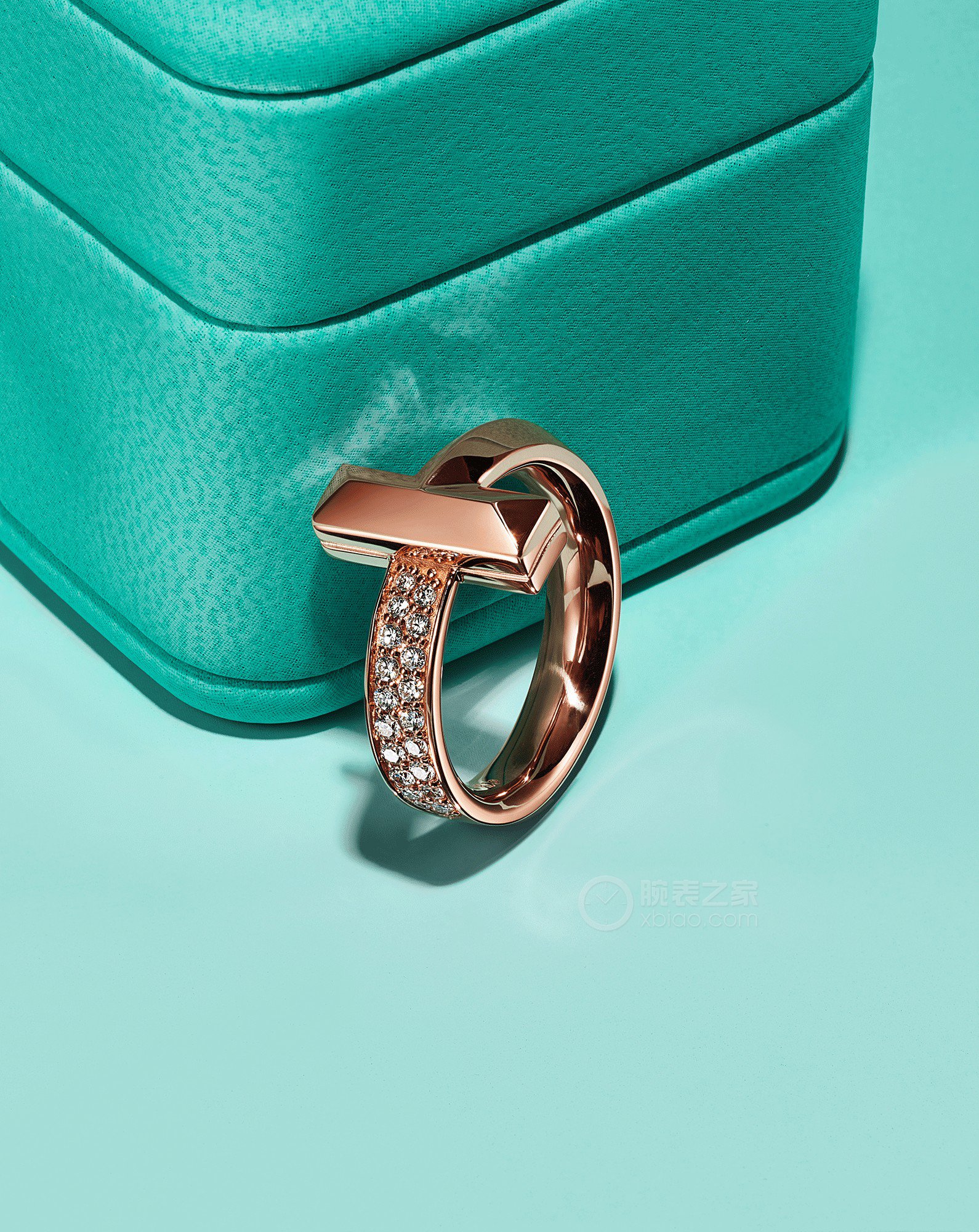 蒂芙尼tiffany t68171849戒指