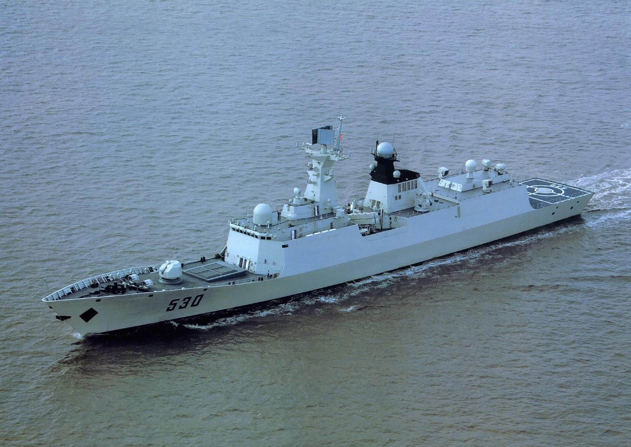 中国人民解放军海军:2018海军各类舰艇大全|舰炮|南海舰队|护卫舰_新