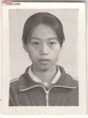 【60-70年代-同学1寸照片】蔡元-se21866332-老照片-零售-7788收藏