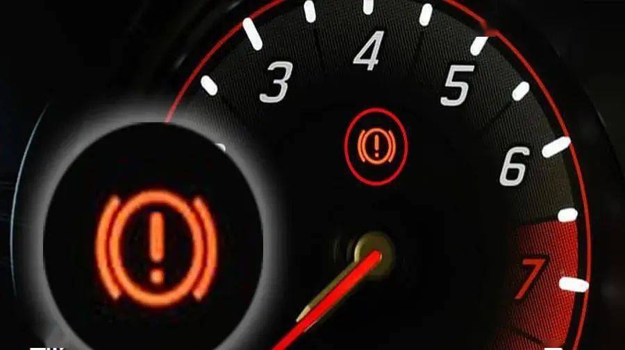 这些故障灯亮了,要立即停车!_搜狐汽车_搜狐网