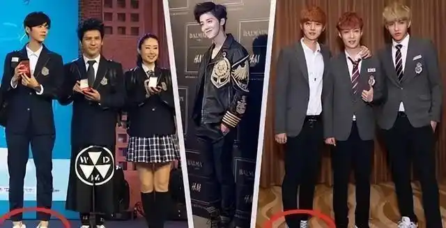 长得帅演技又好,却输在了"个头矮",这7位男明星身高太