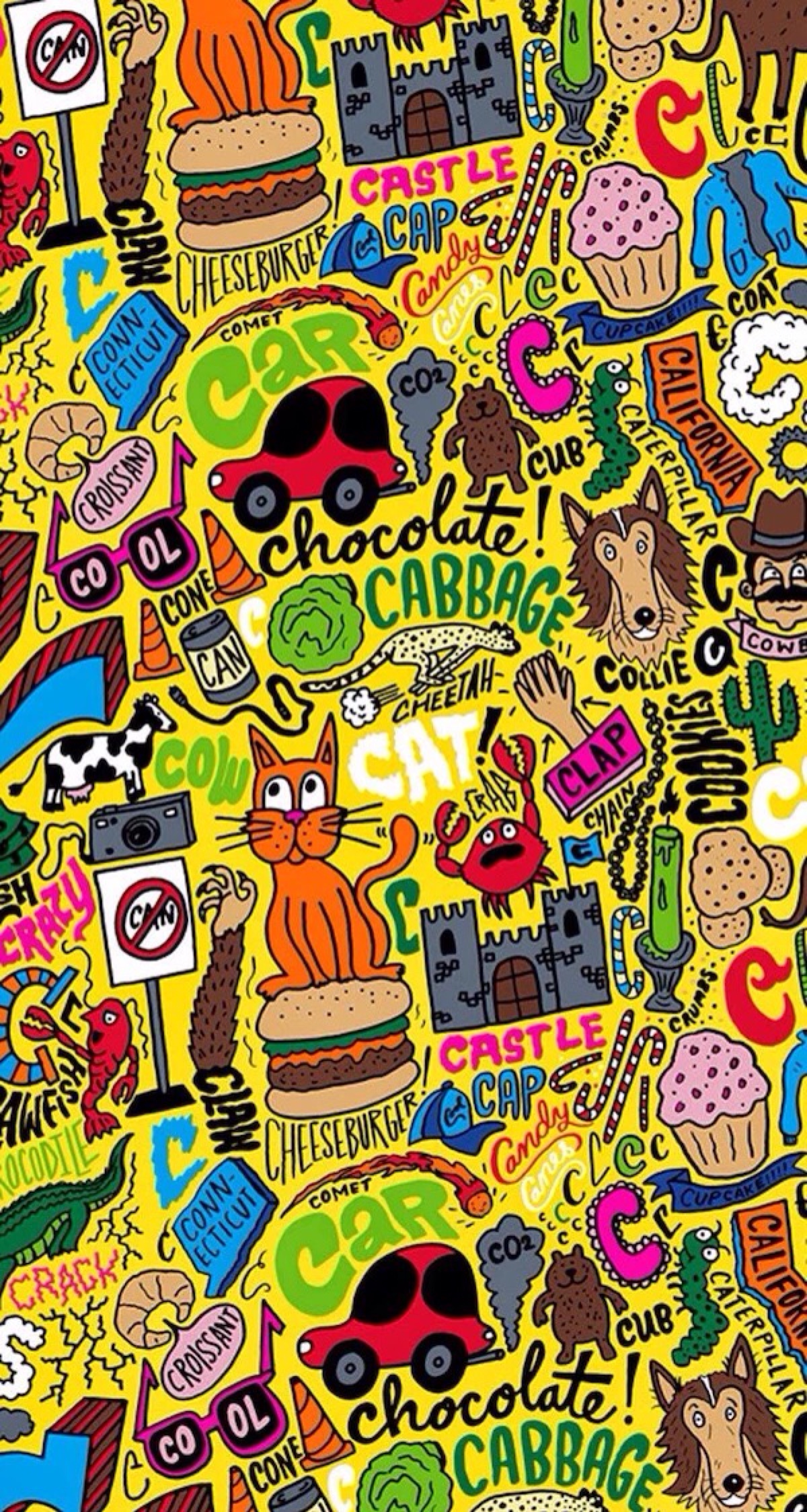 壁纸-堆糖,美好生活研究所