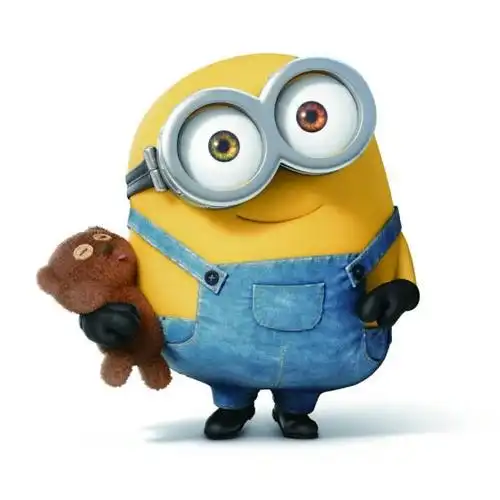 头像小黄人超可爱图片,高清好看的小黄人头像卖萌_动漫头像_头像屋