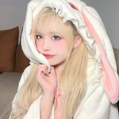 仙女头像图片大全可爱真人图片