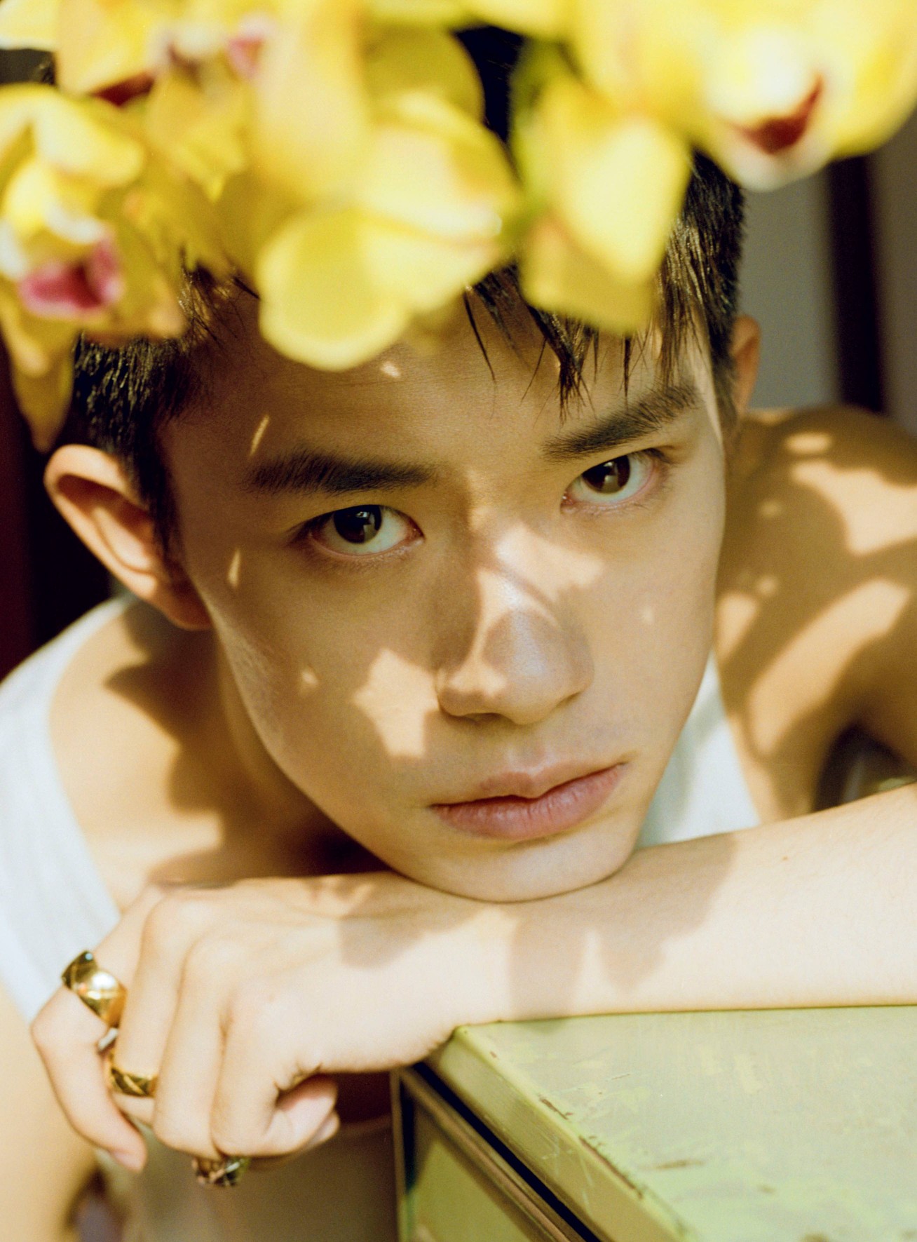 #易烊千玺 #tfboys 红秀grazia红秀十周年杂…-堆糖,美好生活研究所