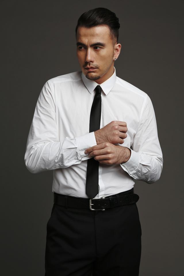 黄志玮在沉淀中成长